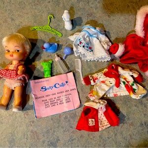 Vintage Suzy Cute doll